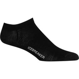 Icebreaker Lifestyle Fine Gauge No Show Merino Socks