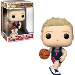 NBA Team USA 1992 Larry Bird 10-Inch EXC Funko Vinyl