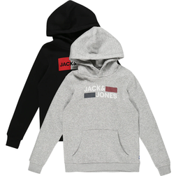 Jack & Jones Logo Hoodie