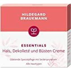 Hildegard Braukmann Skin care Essentials Neck, Décolleté and Chest Cream