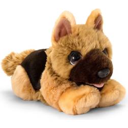 Keel Toys Signature Cuddle Puppy Alsatian 25cm