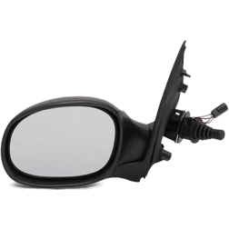 ALKAR Wing RENAULT 6139232 261656470R,963020180R,963660005R Outside mirror,Side mirror,Door mirror,Side view mirror,Offside wing