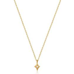 Star Kyoto Opal Pendant Necklace N034-01G