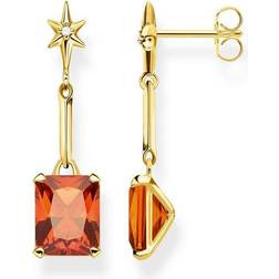 Thomas Sabo Earrings stone with star H2115-971-8