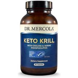 Dr. Mercola Keto Krill 60 Capsules