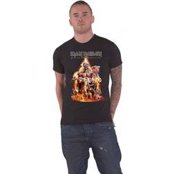 Iron Maiden Seventh Son Men's T-shirt