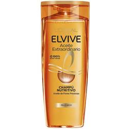 L'Oréal Paris Elvive Aceite Extraordinario champú nutritivo 370 ml