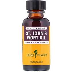 Herb Pharm St John's Wort Oil 1 fl oz