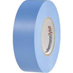 HellermannTyton HelaTape Flex 15 710-00151 Electrical tape HelaTape Flex 15 Blue (L x W) 20 m x 19 mm 1 pc(s)