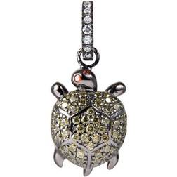 Lancaster Ladies'Pendant JLA-PEN-TURTLE-3