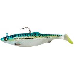 Savage Gear SG 4D Herring Big Shad 25 cm Green Mackerel