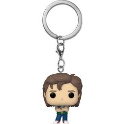 Funko Stranger Things Season 4 Steve Pocket Pop! Key Chain