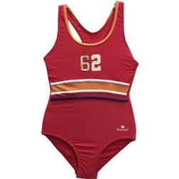 Liquid Sports Kids Swimsuit - Dory Red