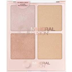 Mineral Fusion Highlighter Palette Stargazing 0.45oz