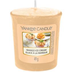 Yankee Candle Mango Ice Cream Scented Candle 49g