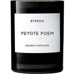 Byredo Peyote Poem Scented Candle 240g