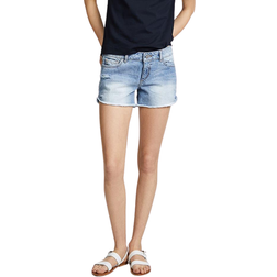 Karlie Boyfriend Shorts - Westside