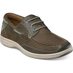 Florsheim Mens Lakeside Boat Shoes, Medium