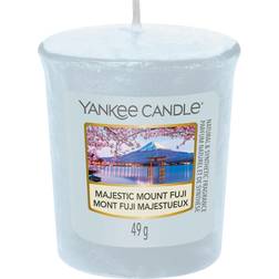 Yankee Candle Majestic Mount Fuji Sampler Votive Scented Candle 49g