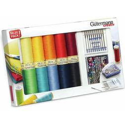 Gutermann Creativ Sewing Thread Set with 12 Spools