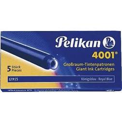 Pelikan Fountain pen ink cartridge 4001 310748 5 pc(s)