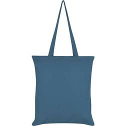 Grindstore Harvest Moon Tote Bag (One Size) (Airforce Blue/Green)