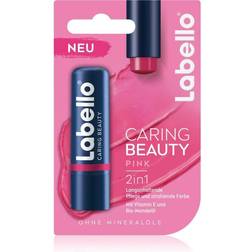 Labello Lip care Lip Balm Caring Beauty Pink