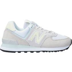 New Balance 574 W - Nimbus Cloud with Summer Fog