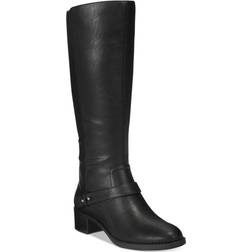 Easy Street Jewel Wide-Calf Riding Boots Women's Shoes