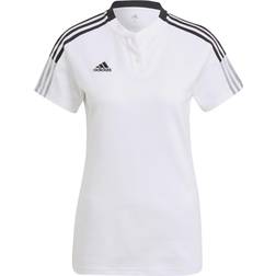 Adidas Womens Tiro 21 Polo Shirt (W)