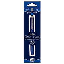 Oxford Helix Rollerball Pen 0.6 mm Blue