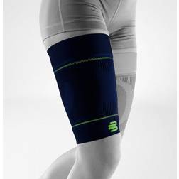 Bauerfeind Sports compression sleeves upper leg long