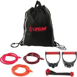 Lifeline Variable Resistance Cable Kit 60lbs