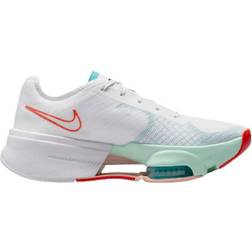 Nike Air Zoom SuperRep 3 W - White/Washed Teal/Barely Green/Black