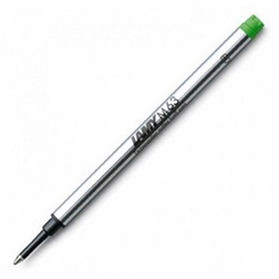 Lamy M63 Rollerball Refill-Green