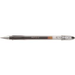 Pilot G105 Gel Rollerball 0.5mm Black PK12 31018PT