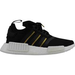 Adidas NMD_R1 W - Core Black/Gold Metallic/Crystal White