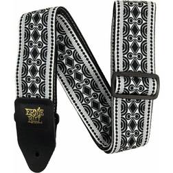 Ernie Ball Jacquard Polypro Guitar Strap