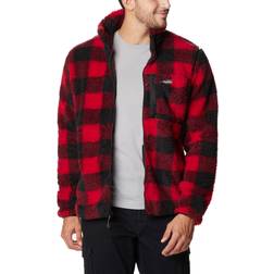 Columbia Winter Pass Print Fleece