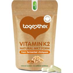 Together Health Vitamin K2 food supplement 30 caps