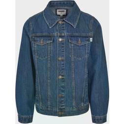 Urban Classics Organic Basic Denim Jacket washed