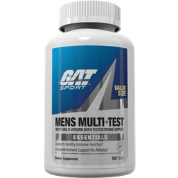 Gat Mens Multi Test 60 Tablets