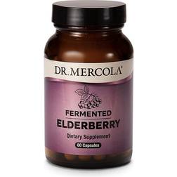 Dr. Mercola Fermented Elderberry 60 pcs