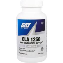 Gat CLA 1250 90 Softgels 90 pcs