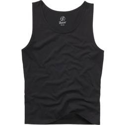 Brandit Tank Top, black, 5XL, black