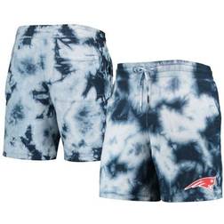 Men's New Era New England Patriots Tie-Dye Shorts