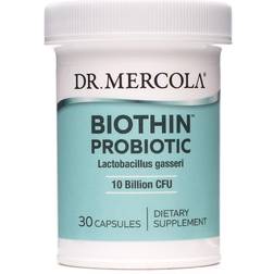 Dr. Mercola BIOTHIN Probiotic 10 Billion CFU 30 Capsules 30 pcs