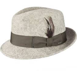 Bailey Tino Felt Crushable Trilby Hat