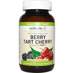 Eclectic Institute Freeze Dried Fresh Berry Tart Cherry 5.1 oz (144 g)