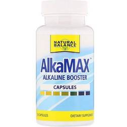 Natural Balance AlkaMax Alkaline Booster 30 Capsules